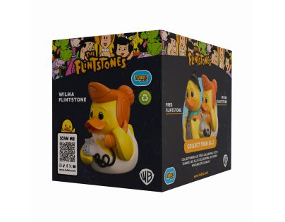 Tubbz kachnička Flinstounovi - Wilma