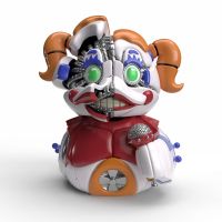 Tubbz kachnička FNAF - Circus Baby (první edice) 3