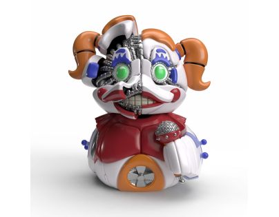 Tubbz kachnička FNAF - Circus Baby (první edice)
