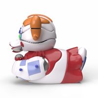 Tubbz kachnička FNAF - Circus Baby (první edice) 4