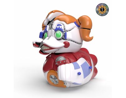 Tubbz kachnička FNAF - Circus Baby (první edice)