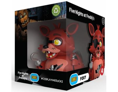 Tubbz kachnička FNAF - Foxy