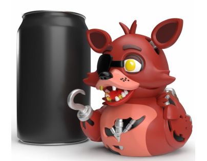 Tubbz kachnička FNAF - Foxy