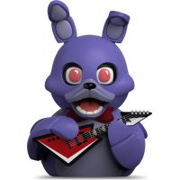 Tubbz kachnička FNAF Bonnie (první edice) 3