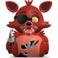 Tubbz kachnička FNAF Foxy (první edice) 5