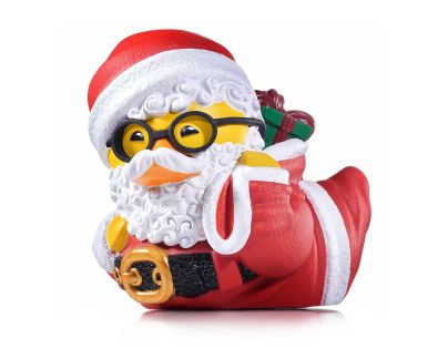 Tubbz kachnička Grinch - Santa Outfit (první edice)