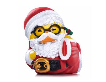 Tubbz kachnička Grinch - Santa Outfit (první edice)