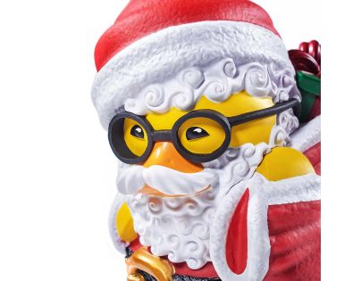 Tubbz kachnička Grinch - Santa Outfit (první edice)