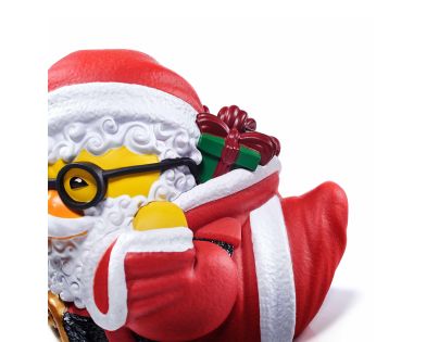 Tubbz kachnička Grinch - Santa Outfit (první edice)