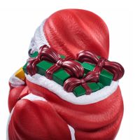 Tubbz kachnička Grinch - Santa Outfit (první edice) 5