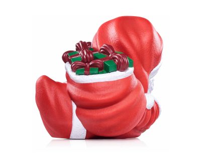 Tubbz kachnička Grinch - Santa Outfit (první edice)