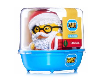 Tubbz kachnička Grinch - Santa Outfit (první edice)
