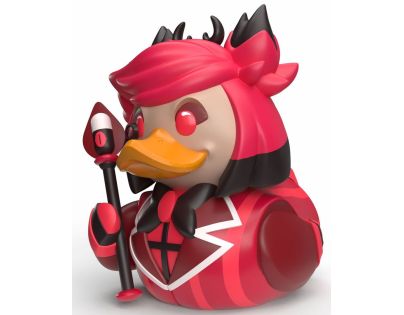 Tubbz kachnička Hazbin Hotel - Alastor (první edice)