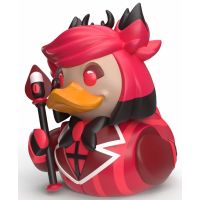 Tubbz kachnička Hazbin Hotel - Alastor (první edice)