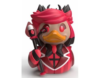 Tubbz kachnička Hazbin Hotel - Alastor (první edice)