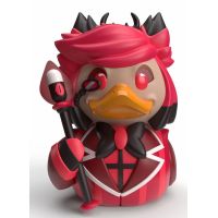 Tubbz kachnička Hazbin Hotel - Alastor (první edice) 3