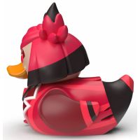 Tubbz kachnička Hazbin Hotel - Alastor (první edice) 4