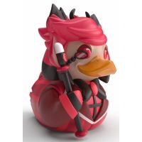 Tubbz kachnička Hazbin Hotel - Alastor (první edice) 6