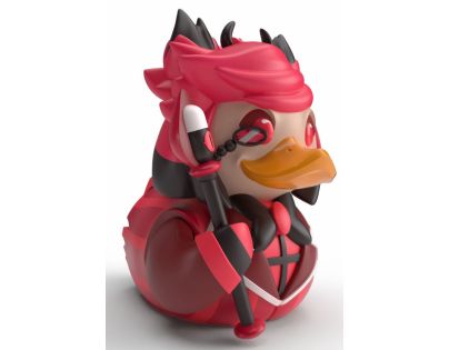 Tubbz kachnička Hazbin Hotel - Alastor (první edice)