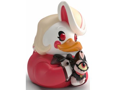 Tubbz kachnička Hazbin Hotel - Charlie (první edice)