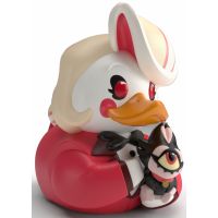 Tubbz kachnička Hazbin Hotel - Charlie (první edice) 2