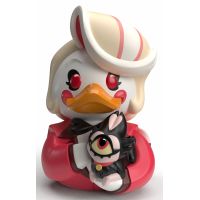 Tubbz kachnička Hazbin Hotel - Charlie (první edice) 4