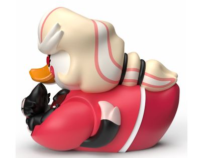 Tubbz kachnička Hazbin Hotel - Charlie (první edice)