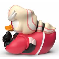 Tubbz kachnička Hazbin Hotel - Charlie (první edice) 5