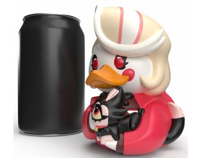 Tubbz kachnička Hazbin Hotel - Charlie (první edice)