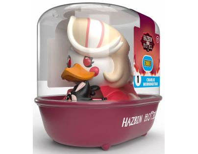 Tubbz kachnička Hazbin Hotel - Charlie (první edice)