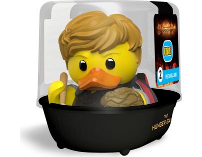 Tubbz kachnička Hunger Games - Peeta Mellark (první edice) - Poškozený obal