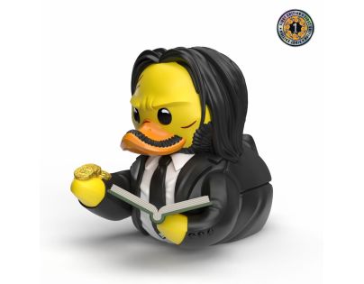 Numskull Tubbz kachnička John Wick Book (první edice)