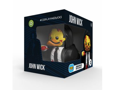 Tubbz kachnička John Wick - Pencil Tubbz kachnička John Wick - Pencil