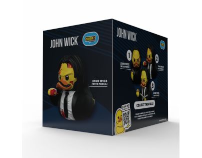 Tubbz kachnička John Wick - Pencil Tubbz kachnička John Wick - Pencil