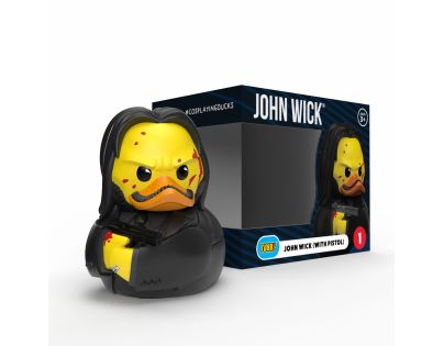 Tubbz kachnička John Wick - Pistol Tubbz kachnička John Wick - Pistol