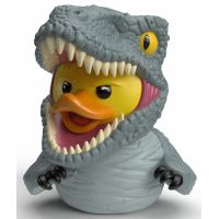 Tubbz kachnička Jurský Svět - Blue (první edice)