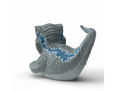 Tubbz kachnička Jurský Svět - Blue (první edice)