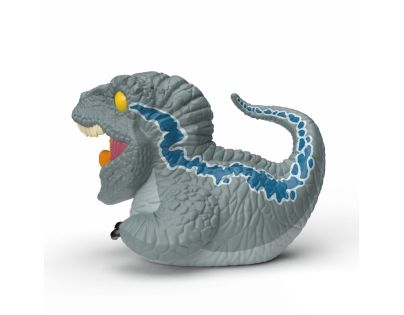 Tubbz kachnička Jurský Svět - Blue (první edice)