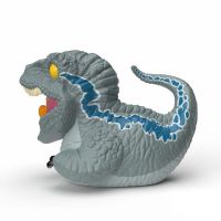 Tubbz kachnička Jurský Svět - Blue (první edice) 3