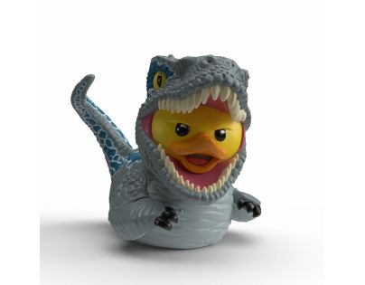 Tubbz kachnička Jurský Svět - Blue (první edice)
