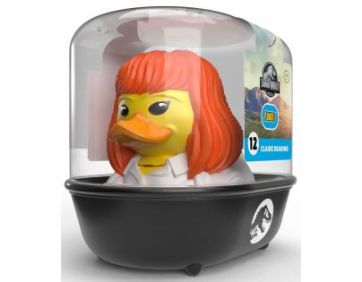Tubbz kachnička Jurský Svět - Claire Dearing (první edice)