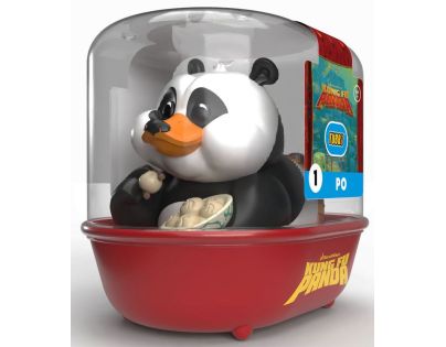 Tubbz kachnička Kung Fu Panda - Po (první edice)