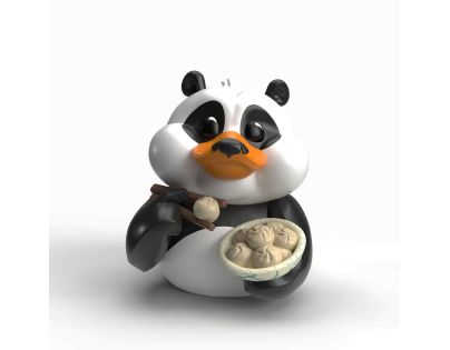 Tubbz kachnička Kung Fu Panda - Po (první edice)