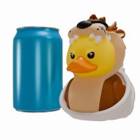 Numskull Tubbz kachnička Looney Tunes Tasmánský čert (sběratelská edice) 5