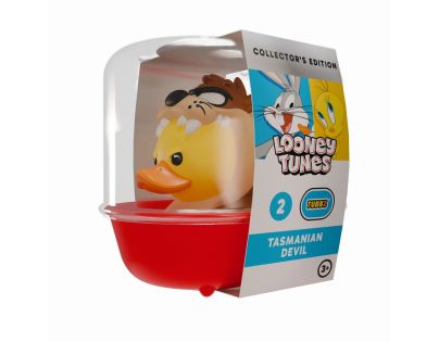 Numskull Tubbz kachnička Looney Tunes Tasmánský čert (sběratelská edice)