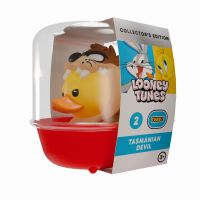 Numskull Tubbz kachnička Looney Tunes Tasmánský čert (sběratelská edice) 6