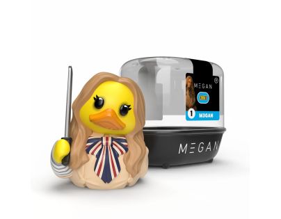 Tubbz kachnička M3gan (první edice)