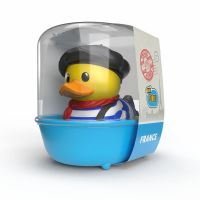 Tubbz kachnička malá cestovatelská - Francie 6
