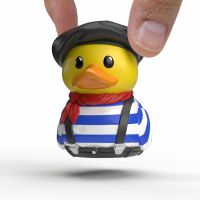 Tubbz kachnička malá cestovatelská - Francie 2