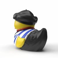 Tubbz kachnička malá cestovatelská - Francie 3